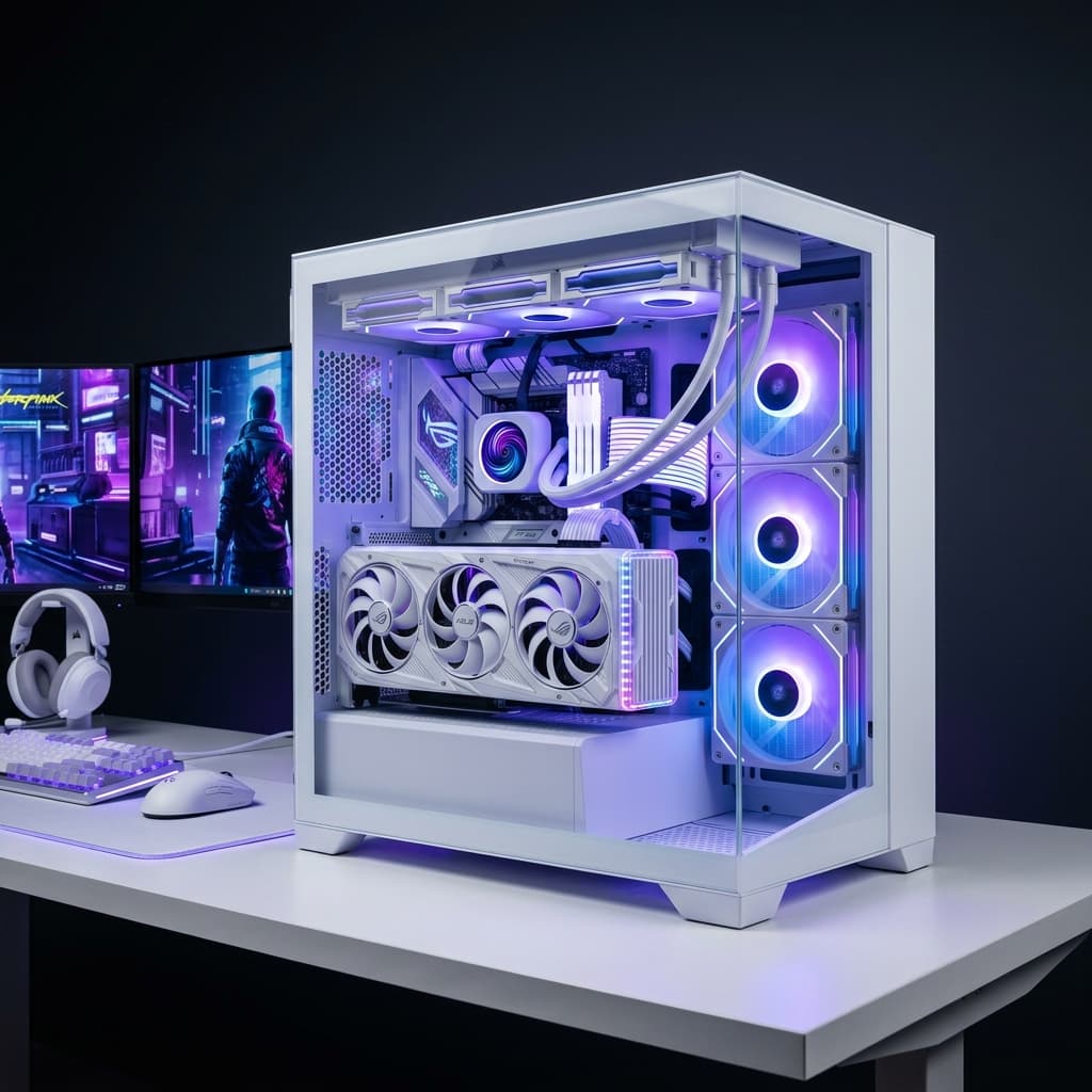 Gaming PCs